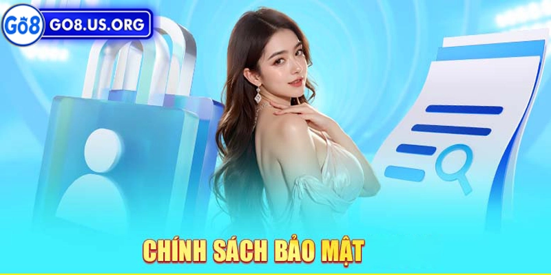 Các vấn đề trong chính sách bảo mật Go8 dành cho người dùng