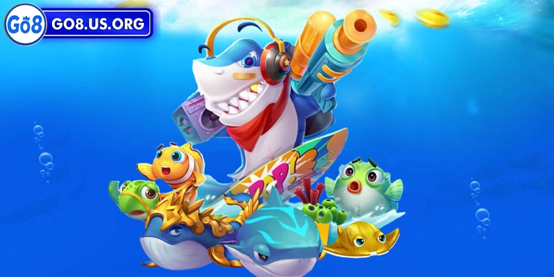 Giới thiệu khái niệm về bắn cá Go8