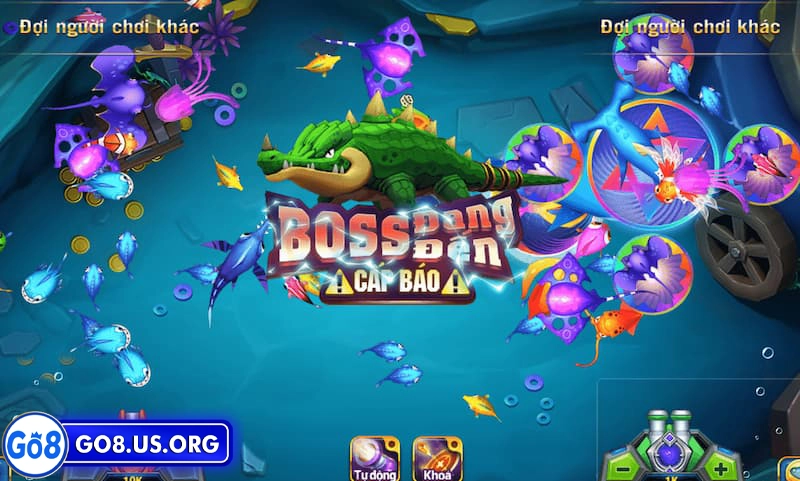 Những điểm hấp dẫn mà bắn cá xèng đổi thưởng mang lại cho người chơi